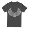 Star Trek Romulan Logo T-Shirt S-3XL, Charcoal