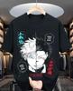 Sukuna Tshirt Gojo Satoru Megumi Itadori Yuji Jujutsu Kaisen Horror Gift Shirt