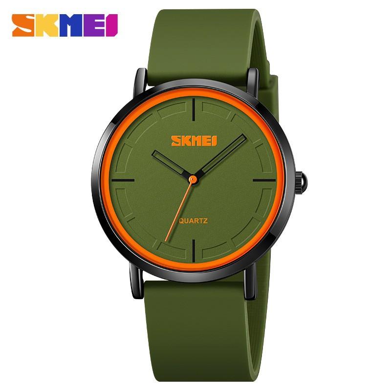 Simple Design, Special Watch For Niche Students, Male And Female Junior High School Students, Silent Pointer Quartz Watch