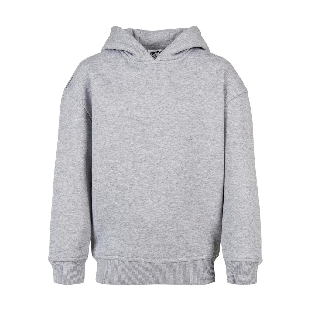 Urban Classics Girls Plain Hoodie