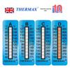 THERMAX UK Importovaný laboratorní teplotní testovací papír (CN verze)