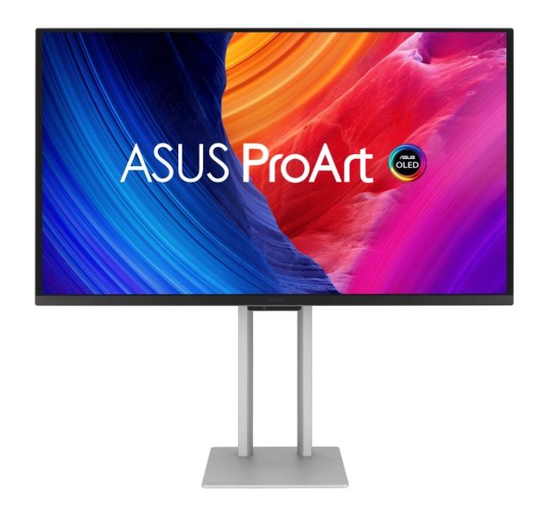 Monitor 27 Zoll PA27UCDMR DP HDMI SPK USB HUB USB-C