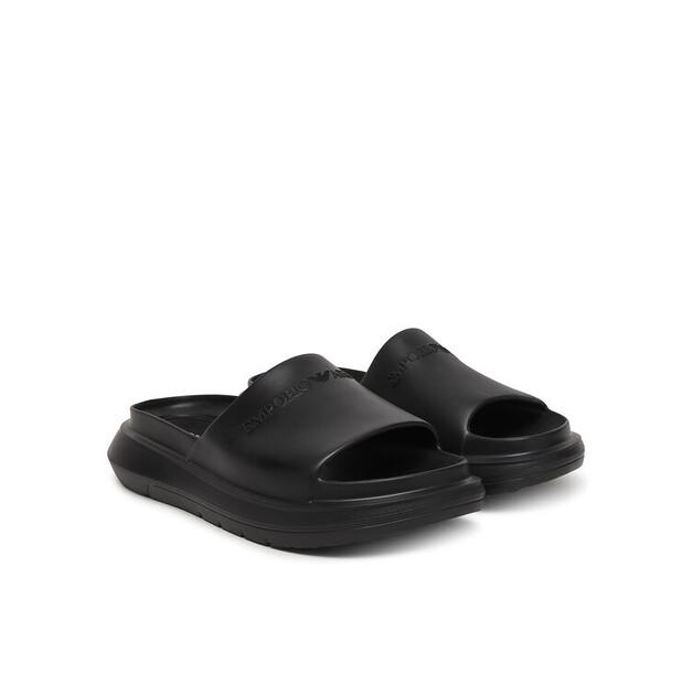 Шлёпанцы Emporio Armani EM005960 AF26000 UC001