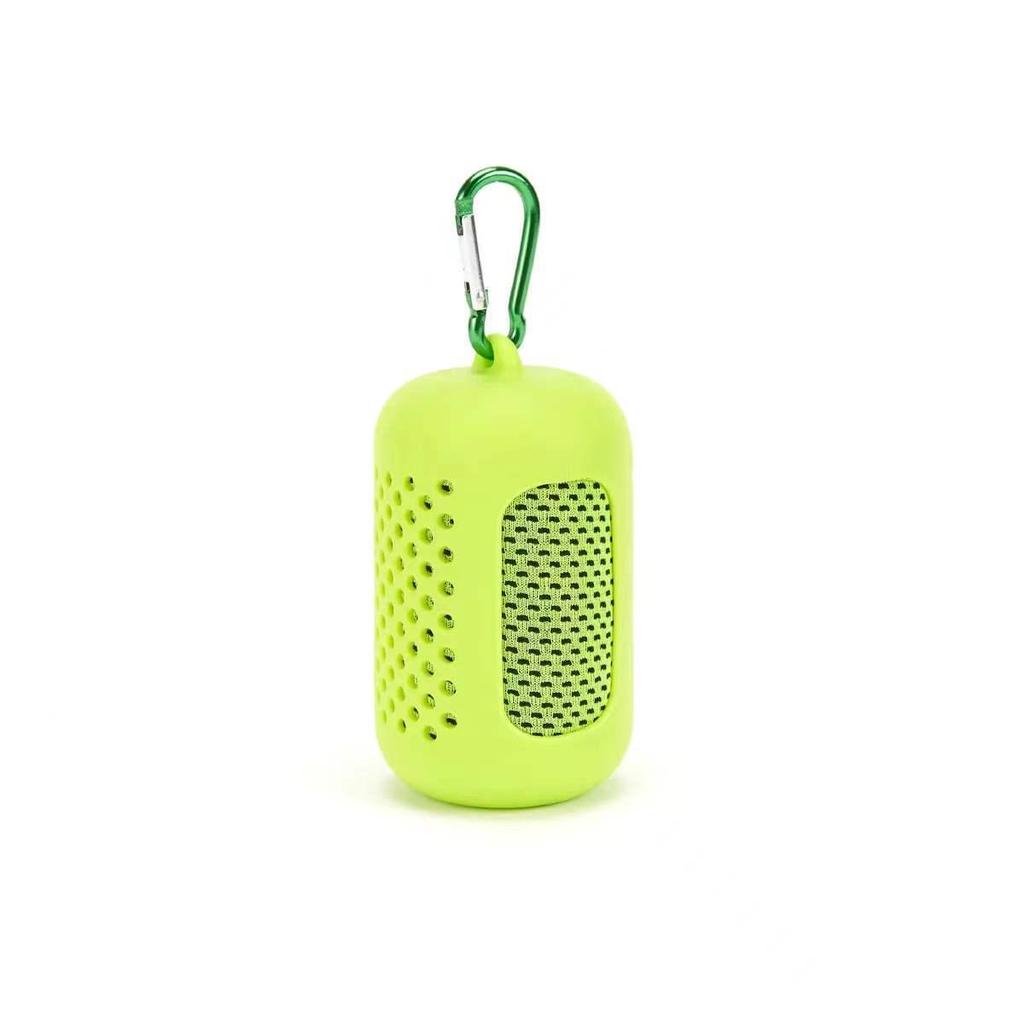 Cross-Border Summer Quick-Dry Ice Cooling Fitness & Yoga Towel