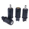 1/4Inch Quick Connect High Pressure Washer Nozzle Spray Angle Adjustable Sprayer With Internal Thread