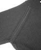 BIRBANTE Multi-Blend Half Zip Knit - Charcoal/Grey