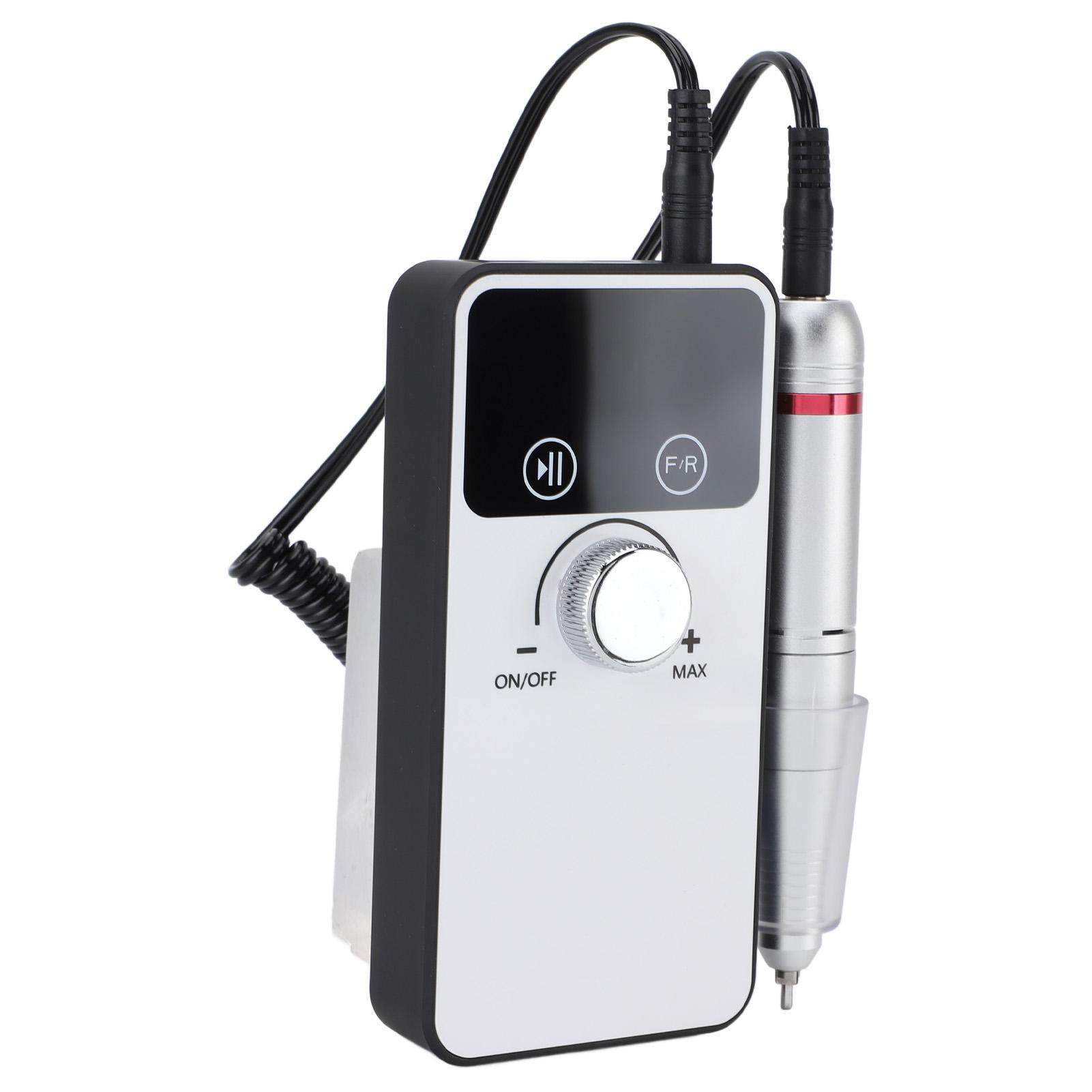 

45000 об/мин электрическая дрель для ногтей аккумуляторная маникюр педикюр инструменты пилочка для ногтей акрил