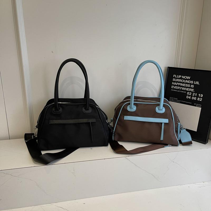 Travel Bag Women's Commuter Tote Bag Large Capacity Crossbody Bag