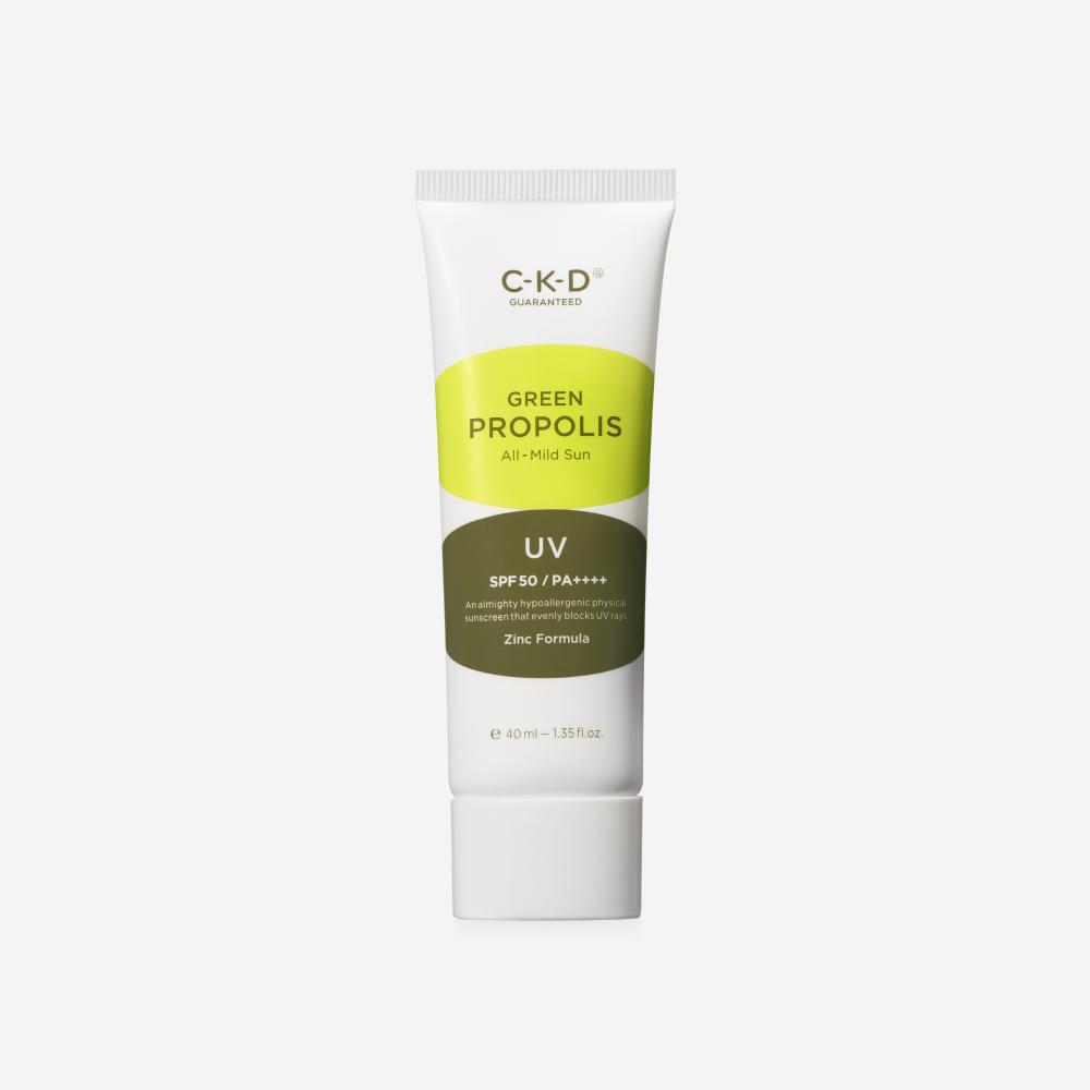 CKD Green Propolis All Mild Sun 40ml