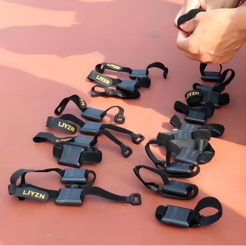 Smart Middle-Distance Running Timing System