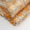 1/4/10Pcs Golden Mesh Table Runner Easy To Clean Metallic Foil Placemats Wedding Party Holiday Dining Table Decor
