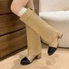 Botas altas – Botas altas