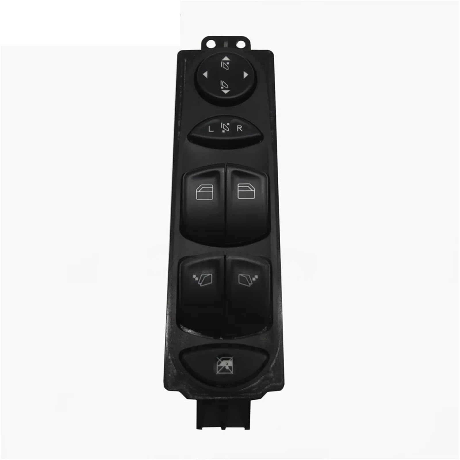 

Auto Window Lifter Control Switch for Mercedes-Benz Biano Vite W639 A6395451313 One size