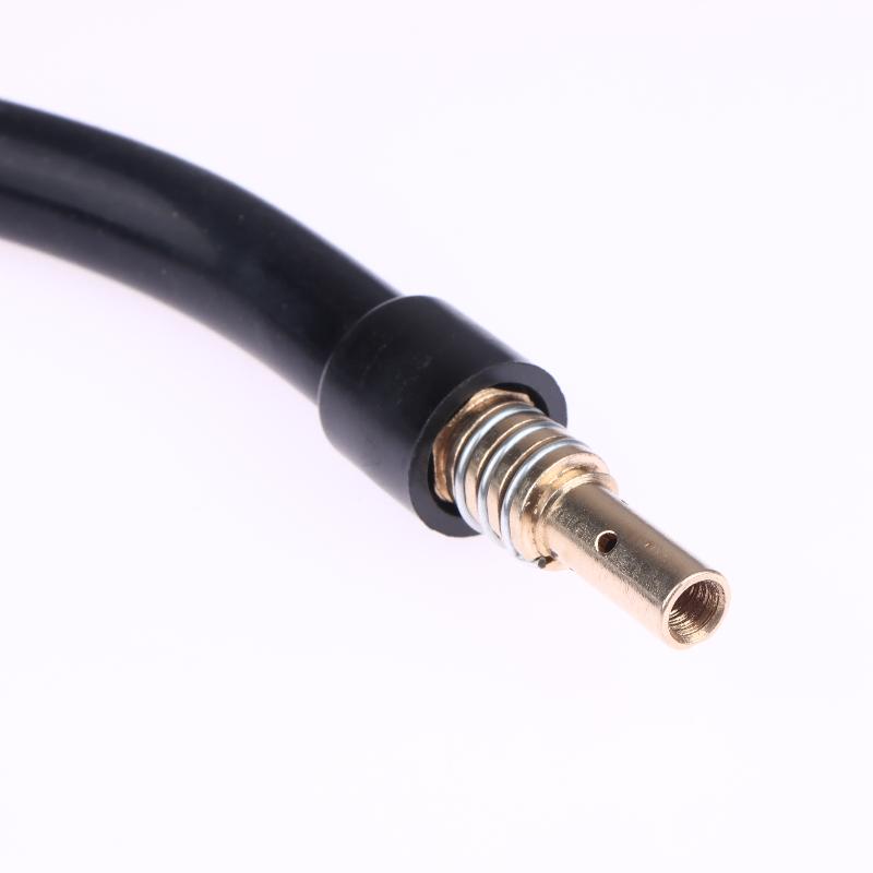 Mb-15Ak 14Ak Mig/Mag Euro Style Welding Gun Goose Neck Bend Black Casing Replacement Part For Welding Guns