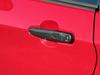 Copen LA400K Door Handle Cover with Real Carbon Fiber Pattern -