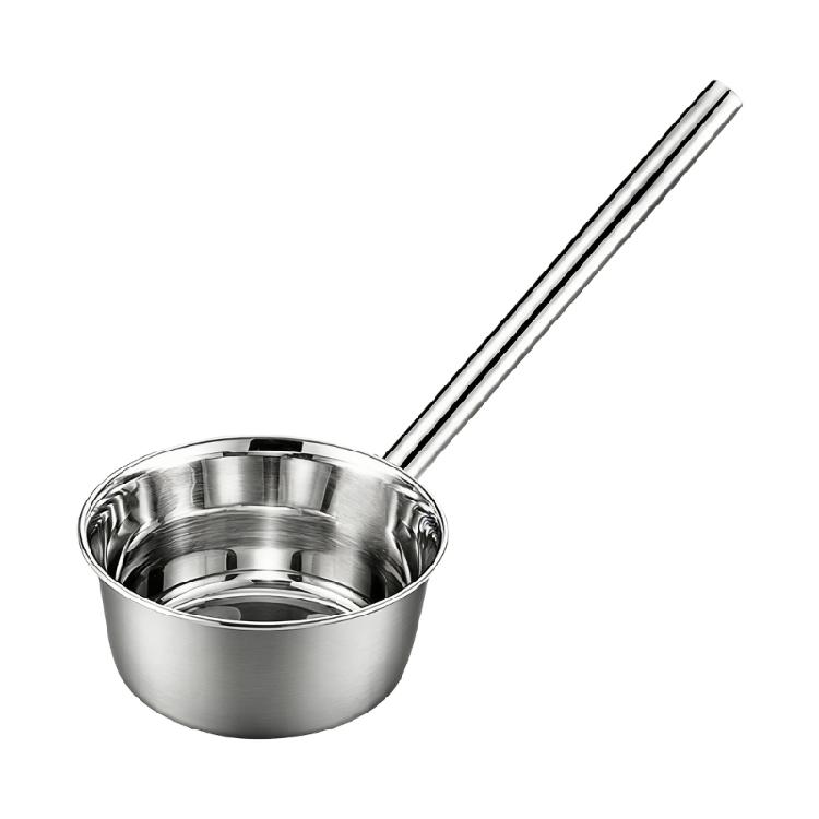 Heavy Gauges Stainless Steel Soup Spoon Extended Handle Long Handle Ladle For Bulk Meal Preparation S