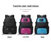 Water-Resistant Sports Backpack with Shoe Compartment - Large Capacity for Basketball, Football, and Outdoor Activities