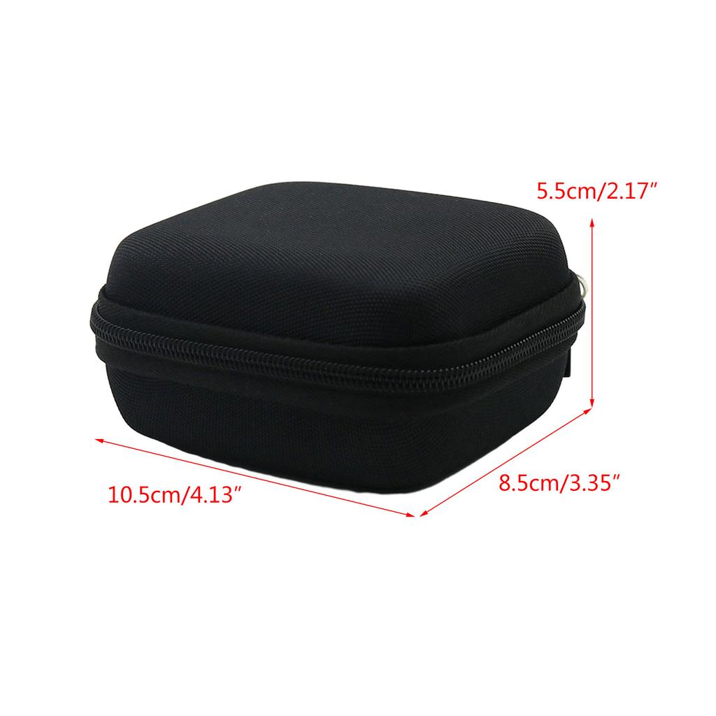 New EVA Hard Case Outdoor Travel Carrying Case for Muzen Wild Mini Wireless Bluetooth-compatible Speaker