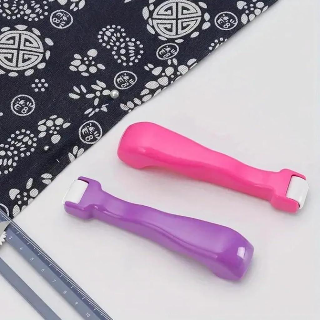 3pcs Sewing Rolls, Seam Joint Rollers, Sewing Fast Pressure Roller Tools, Easy-to-hold Handles