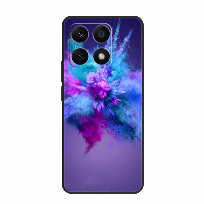 For Xiaomi 17 5G Case Flowers Butterfly Soft Silicone Phone Cases for Xiaomi 17 5G Cool Wolf Animals Protective Shockproof Shell