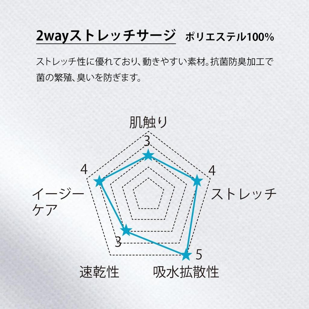 Wacoal HI Collection Coat Size 3L to Japanese size Doctor's HI402, Women's, White, (equivalent 3L)