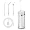 175ML Water Tank Waterproof Oral Care Oral Irrigator USB Rechargeable Water Flosser For Teeth Cleaner Portable Dental Water Jet