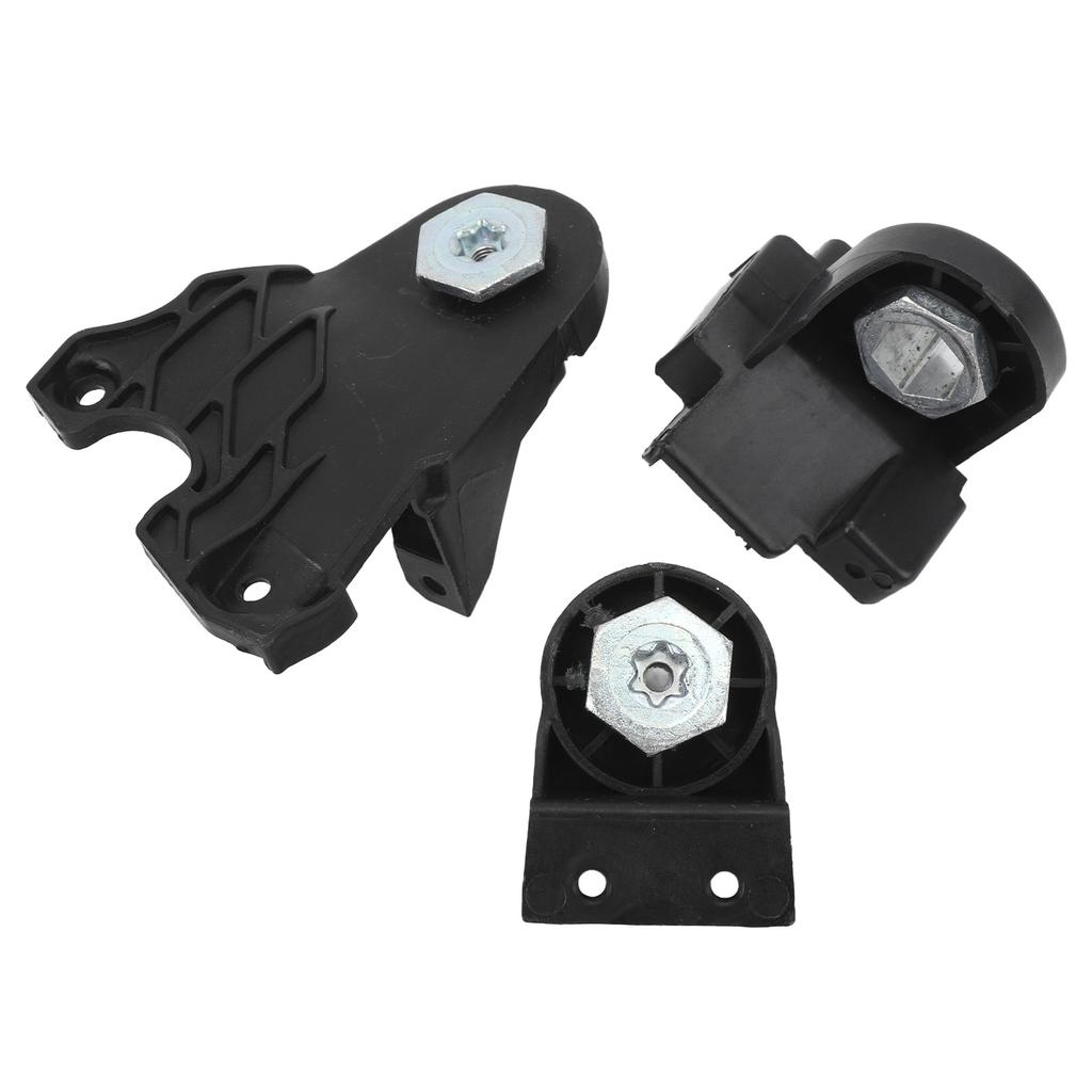 3KS Súprava na opravu držiakov svetlometov Stabilné Dlhotrvajúce Použitie A2058200514 Náhrada za Benz C?Trieda