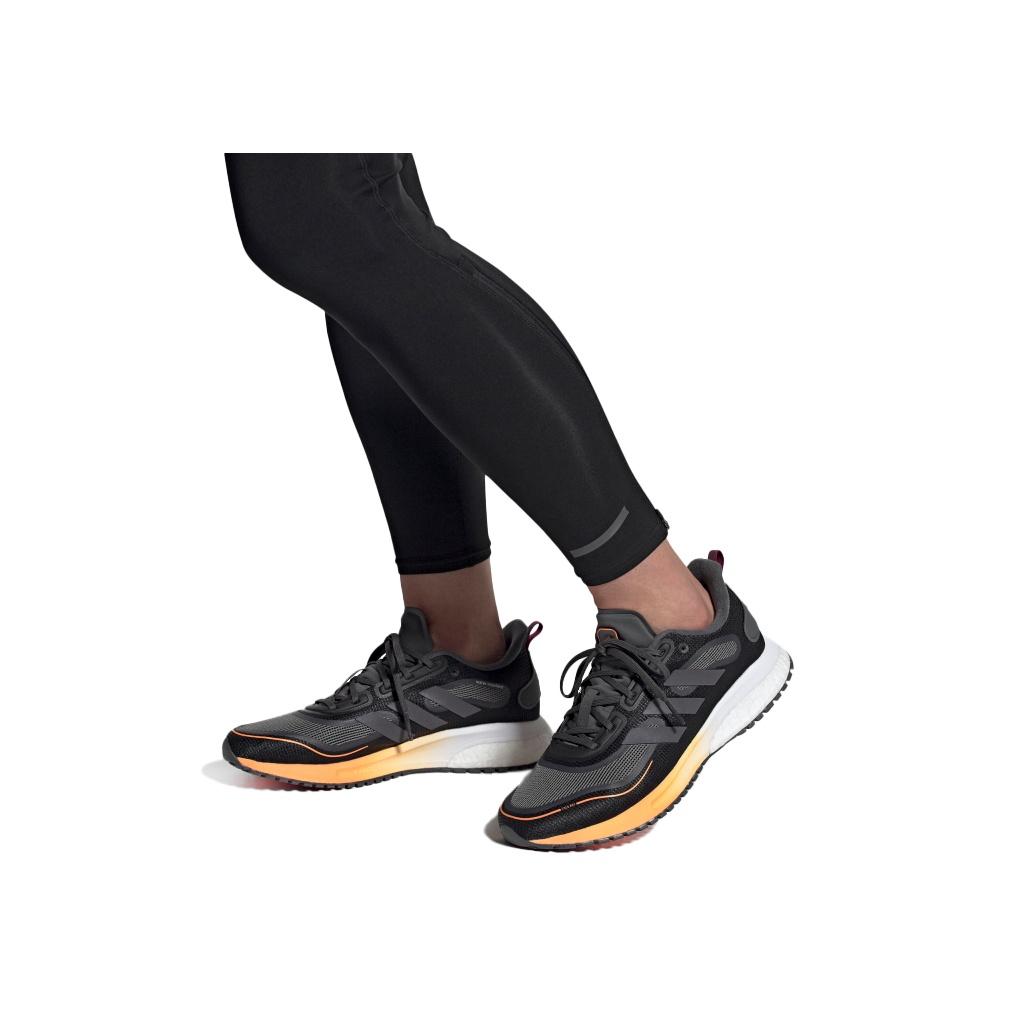 New Adidas Supernova Winter.Rdy 'Night Metallic Orange' FV4761