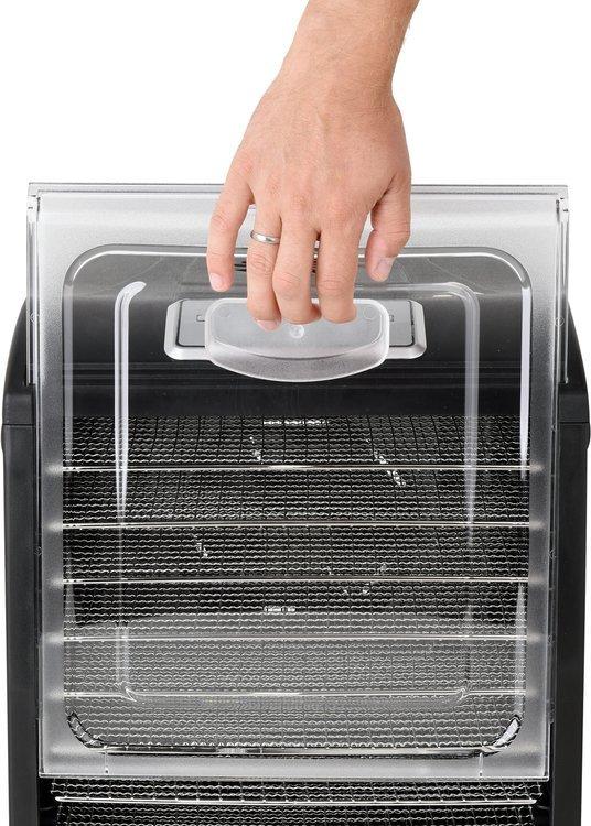 Food Dehydrator, 6 Straws, 420-500W. - W-68272