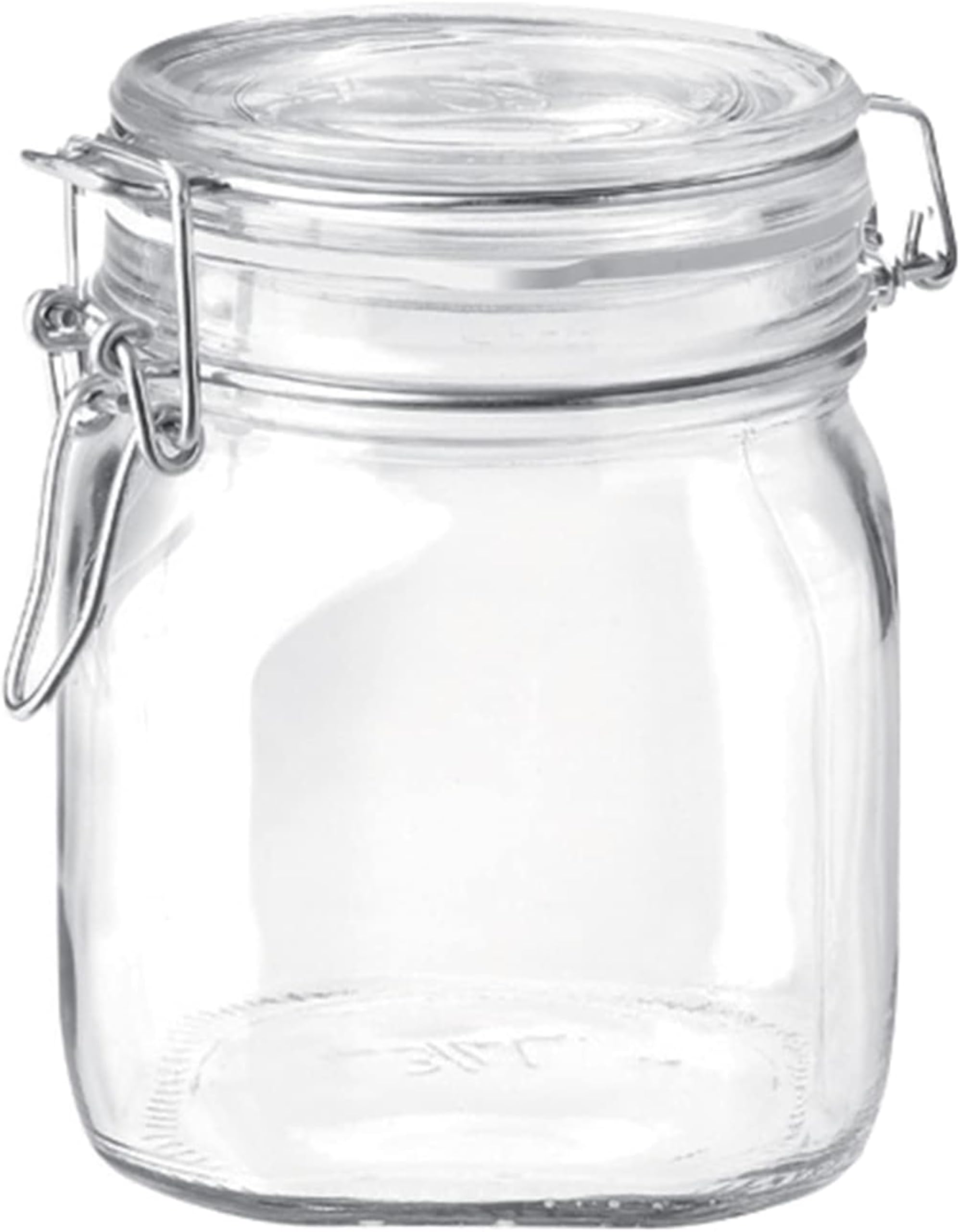

Bormioli Rocco Fidget Jar RBR0602 0.75L 1.49280(08104)
