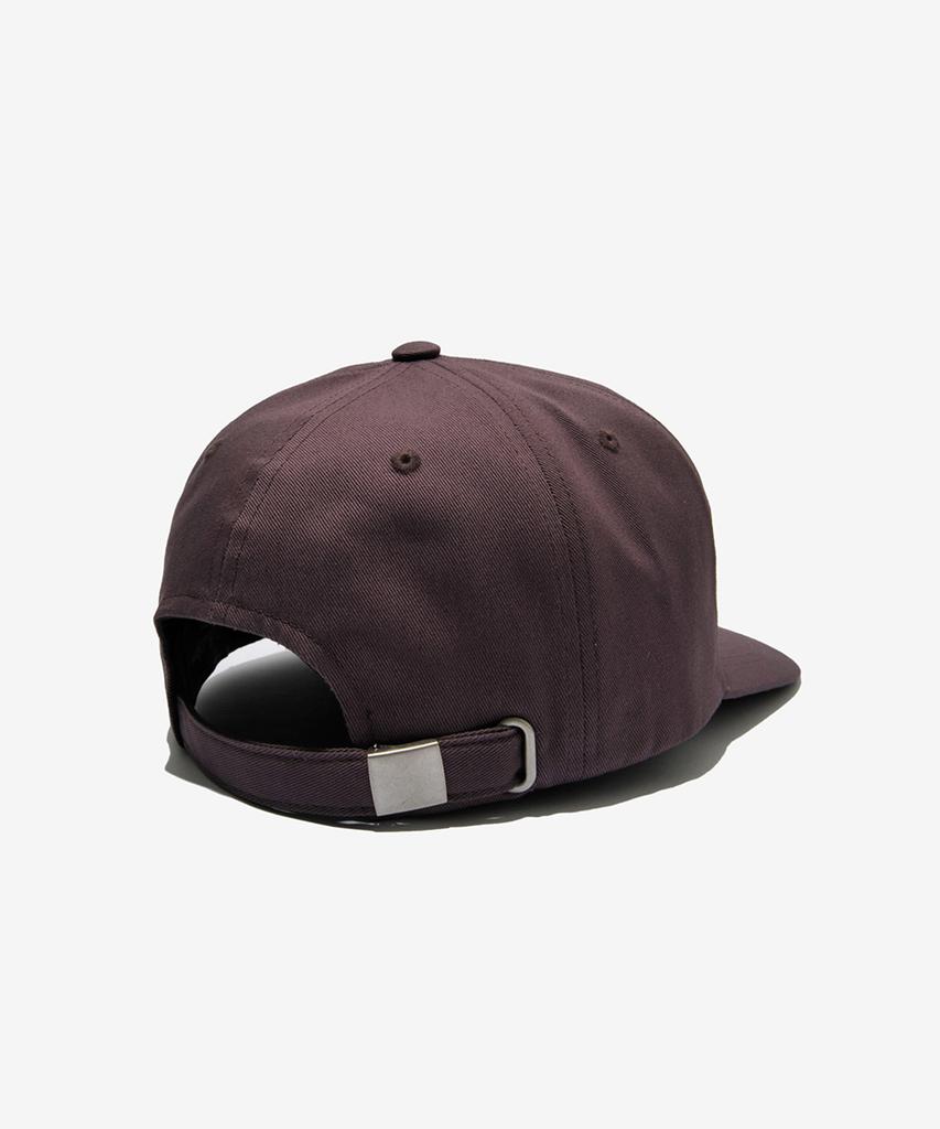 Leoseuteuaenseuton Chain Stitch Ball Cap Purple