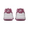Nike Force 1 06 PS White Light Bordeaux Kids Sneakers DH9601-101