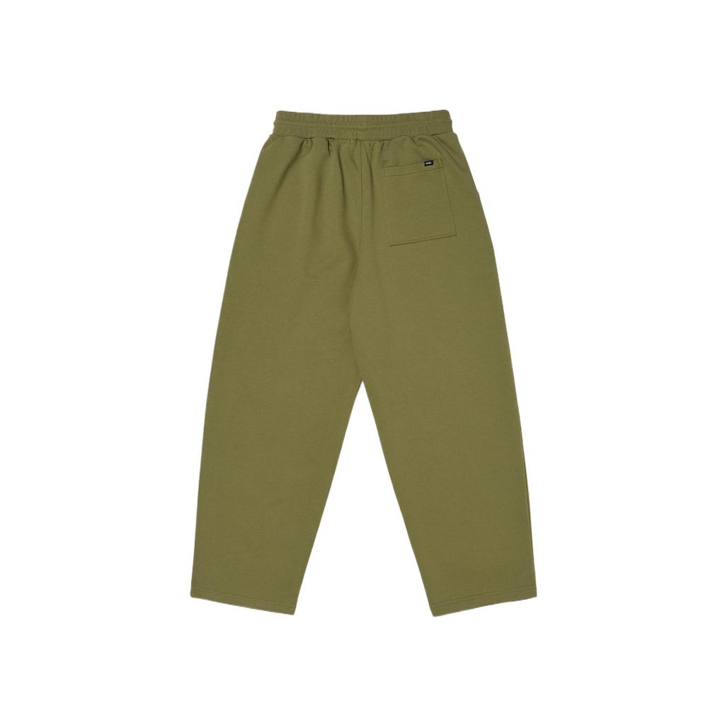 Vans Simple Casual Soft Comfortable Knitted Sports Pants Men bottoms Roden-Green VN000NJQZBF