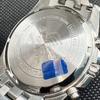 Used CASIO EDIFICE Watch Chronograph World Time Date Black Case With Links Made In Japan