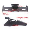 License Plate Holder For Kawasaki ZX10R ZX6R ZX-10R ZX-6R ZX636 Accessories Tail Tidy Fender Eliminator Registration