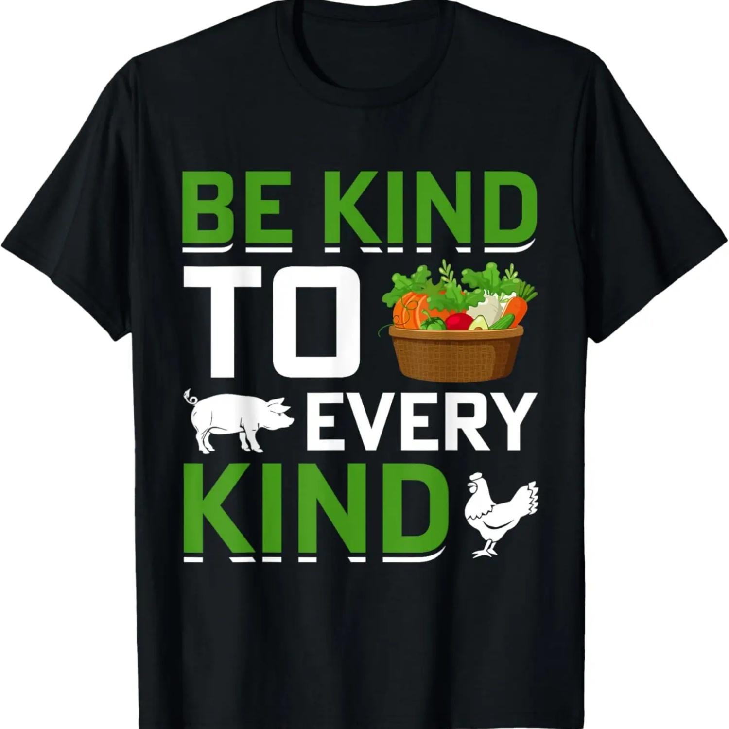 Be Kind To Every Kind T-Shirt S