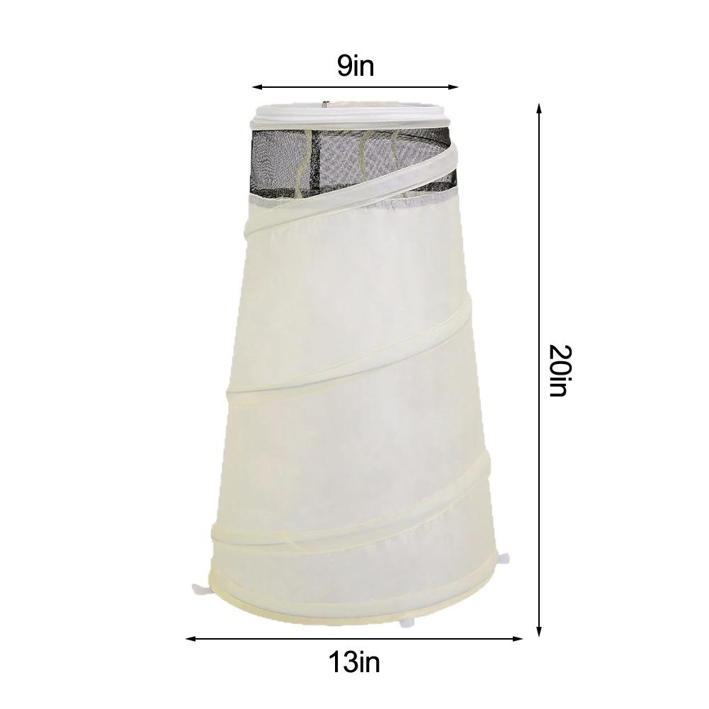 

Простая установка Защита животных На открытом воздухе Уход за растениями Легко хранить Эффективная защита от мороза Легкая защита растений
