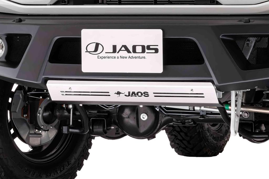 Jaos Skid Plate for Front Sports Cowl Jimny JB74 Series B254518