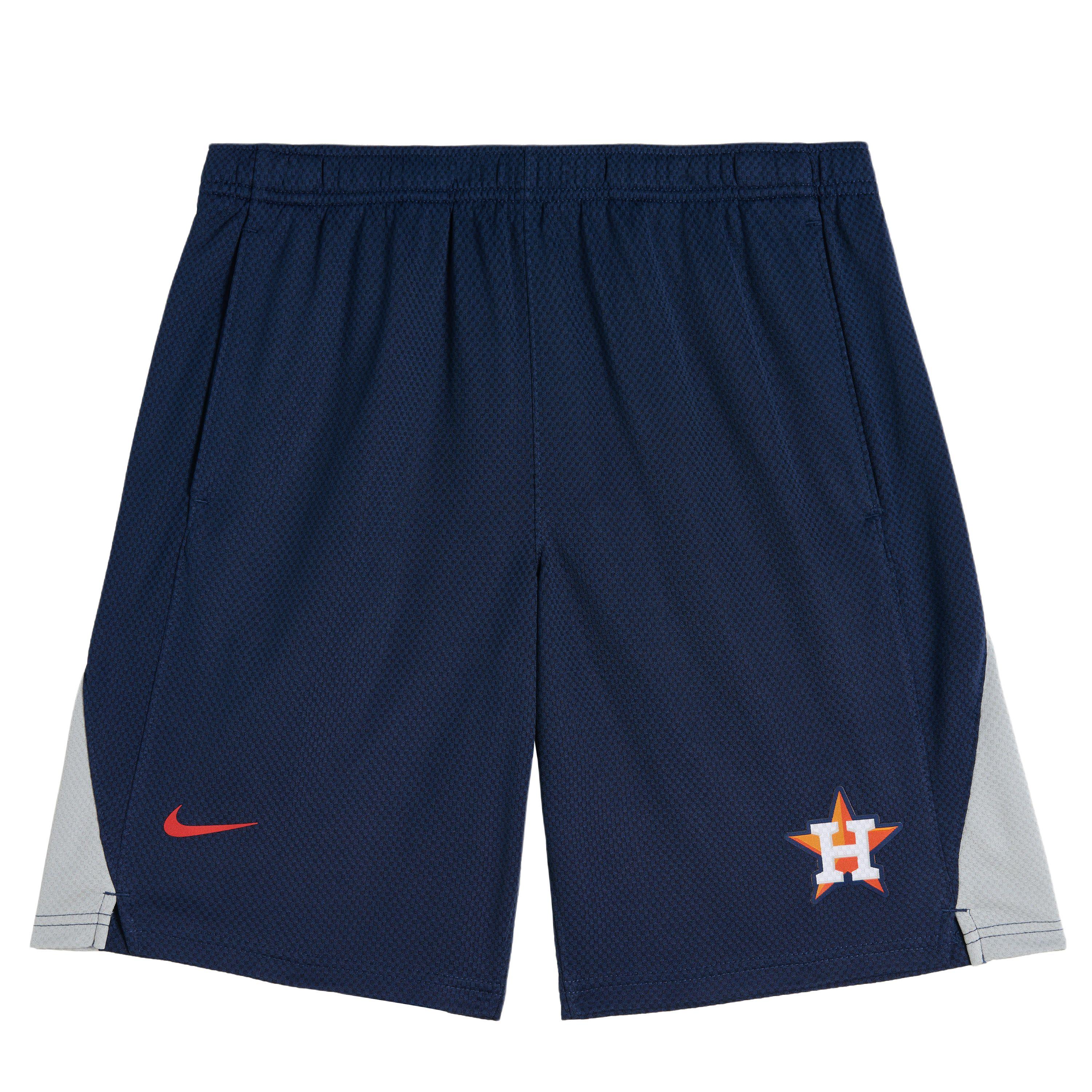 

Nike Men s Houston Astros MLB Home Plate Franchise Performance Shorts Navy 3Z3B7SAHB-HOU S