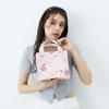 Paul Joe Lunch Tote Chrysantheme Nounette Pink & PJA-B1355 &