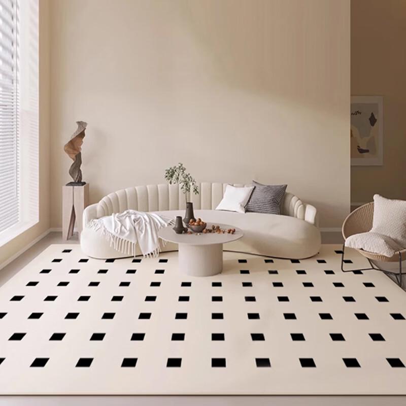 ZISIZ Washable Electric Heated Floor Mat