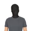 Party City Invisible Man Variety Goods Pantex Men's Black