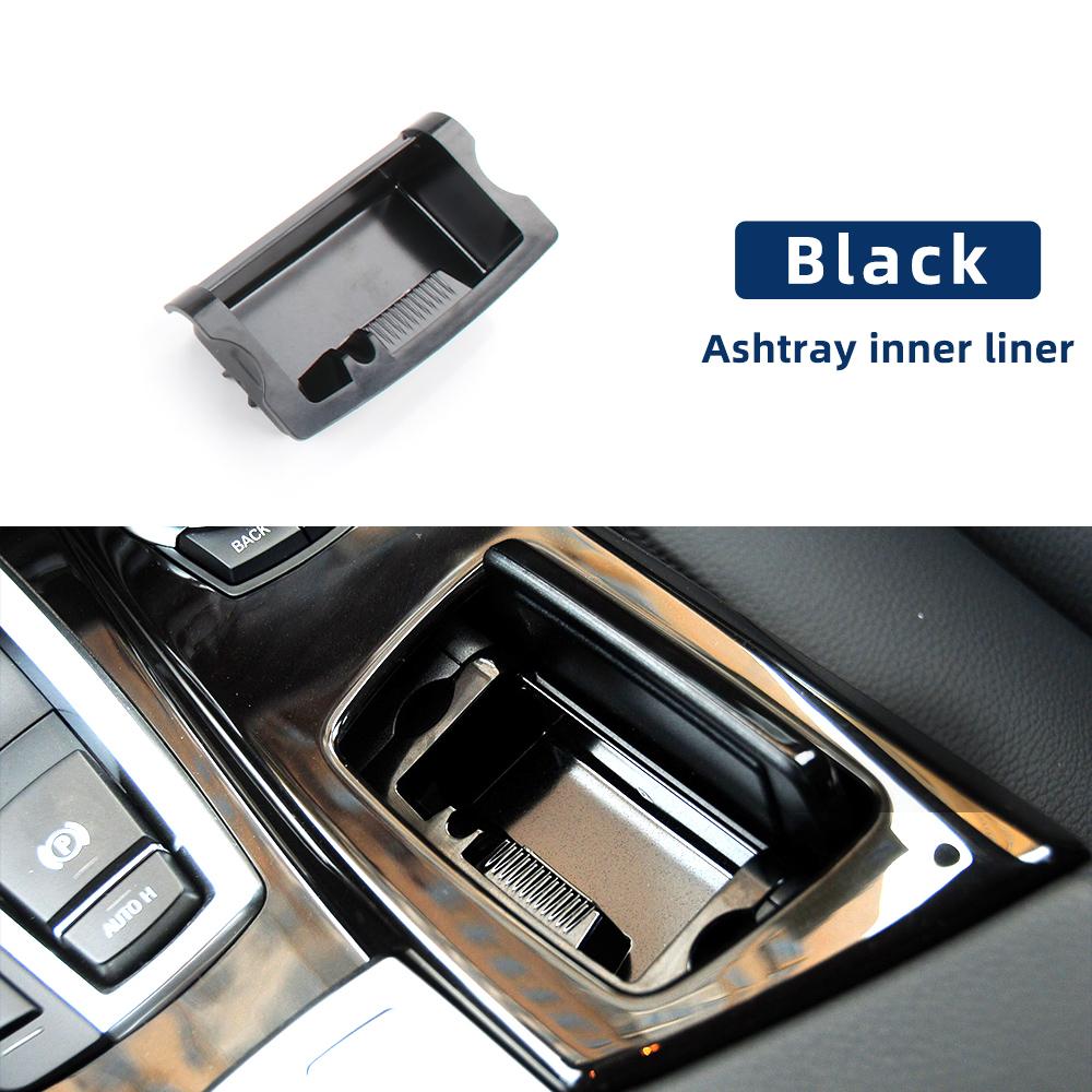 

OE 51169206347 Car Center Console Ashtray Box Cover For BMW 5 Series F10 F11 F18 520i 523i 525i 2010-2017 Direct Replacement