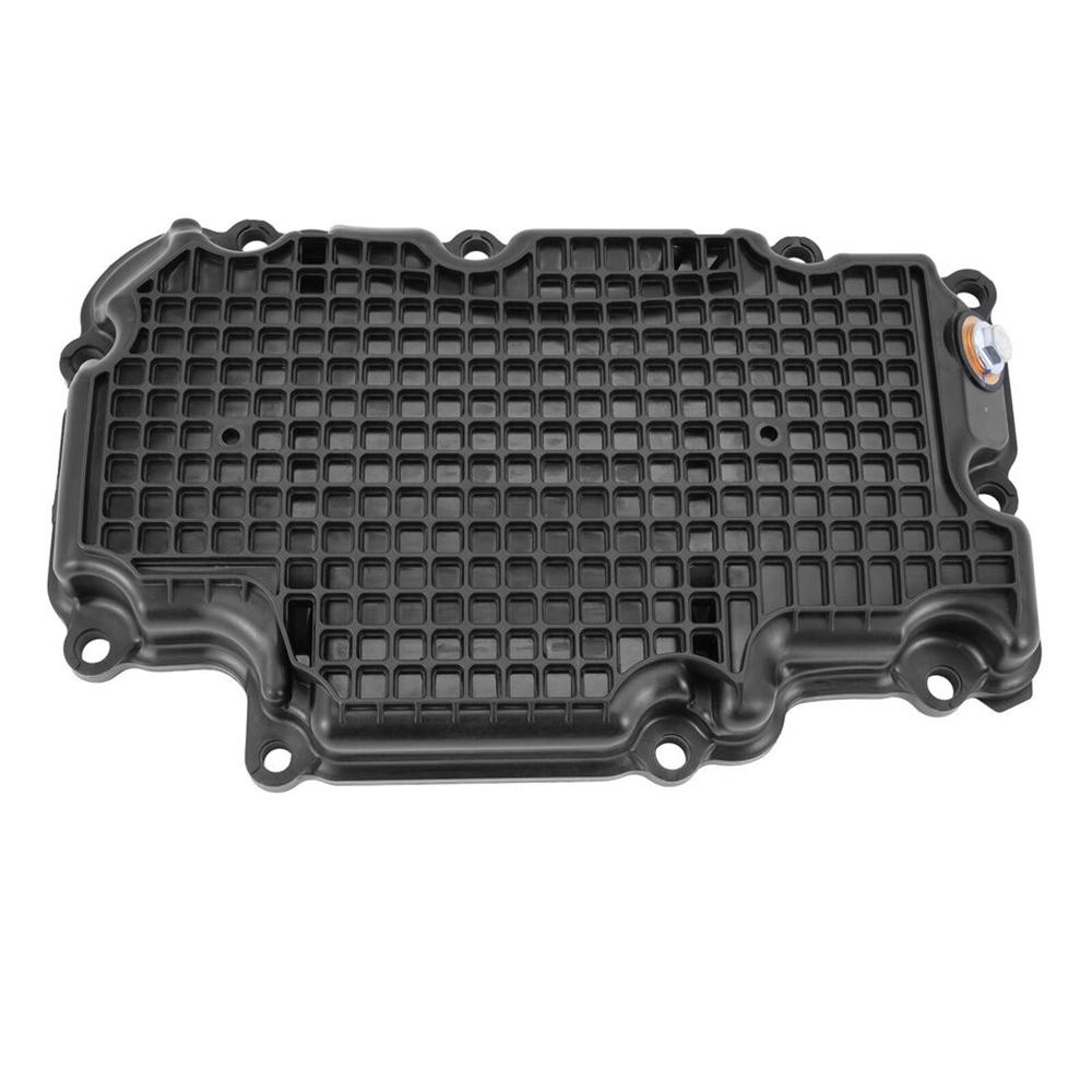 Lower Engine Oil Pan For 2016-22 NISSAN INFINITI Q60 2WD 11110-5CA1A 11110-5CA2A