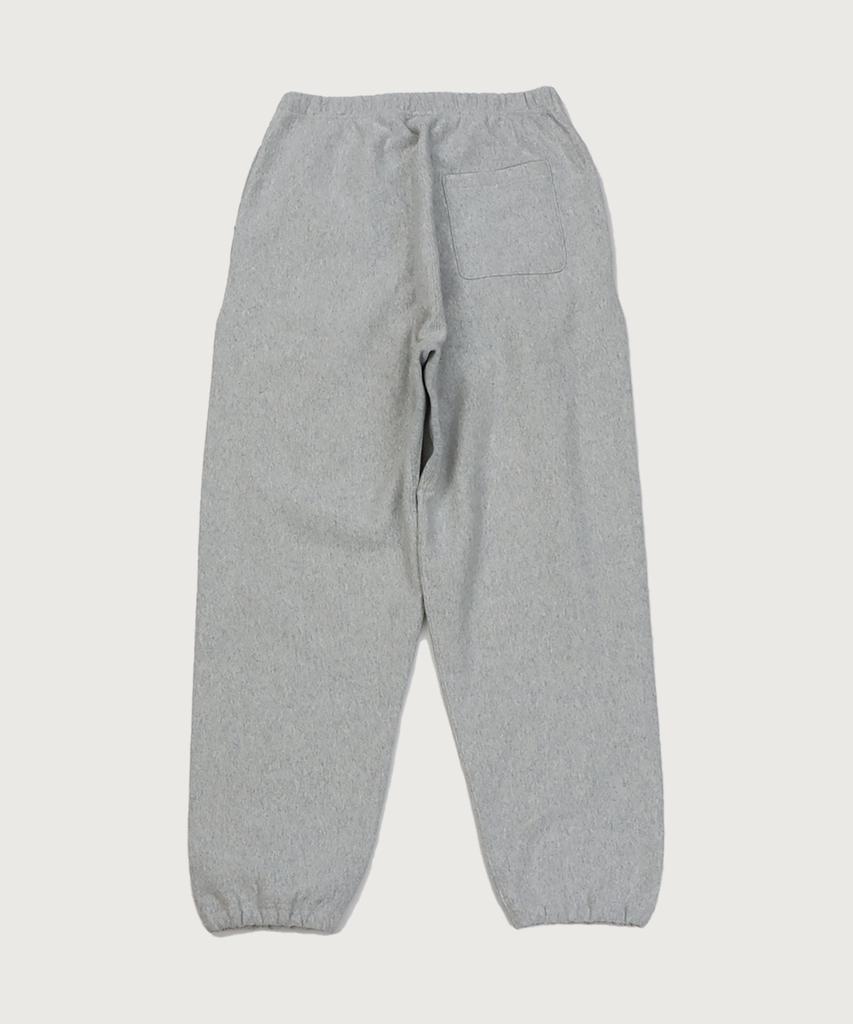 CHAMPION Reverse Weave Blu-Tack Regular Fit Fleece-Lined Sweatpants Silver Grey