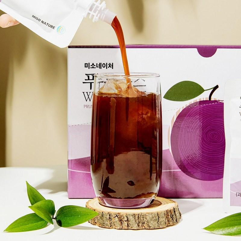 Prune juice with lactic acid bacteria, 800ml, 2 boxes