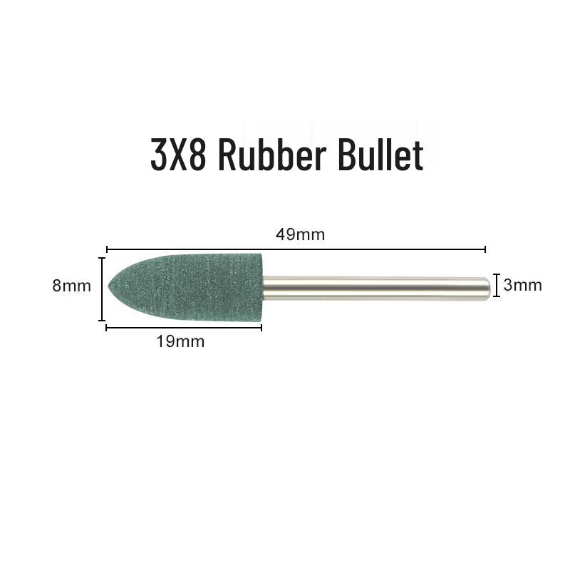 JIKFU DAP Rubber Bullet Grinding Head