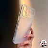 Ultra-thin Matte Clear Phone Case For Xiaomi 17T 15T Mi 11 Lite 11i Cover Frosted Soft Anti-fall Casing