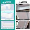 UPGRADED 240359001 Freezer Door Bin Compatible with Frigidaire 240359000 Replacement AP2116072 240359007 Freezer Door Bin, Also Compatible with