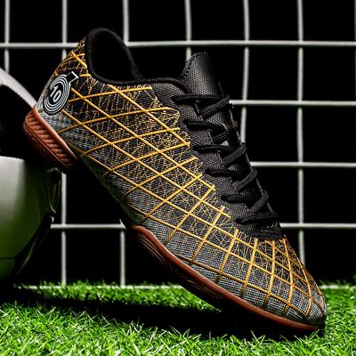 Men Football Boots Soccer Shoes Kids Outdoor Grass Cleats Soccer Boots Training Sport Football Shoes